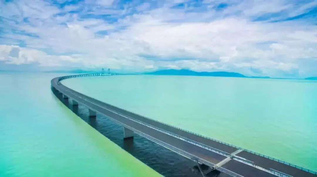 港珠澳大桥已通车!郴州人可以自驾去香港、澳