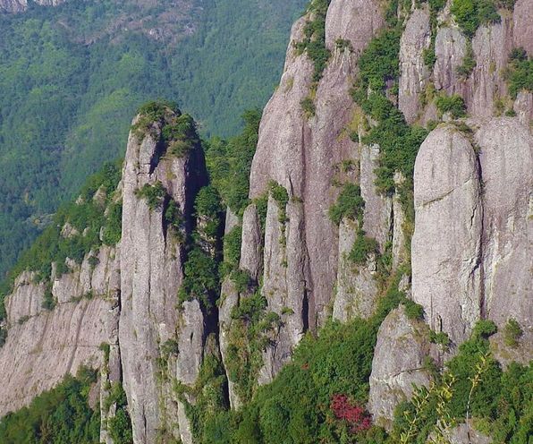 十八选八仙居新八景等你来选择