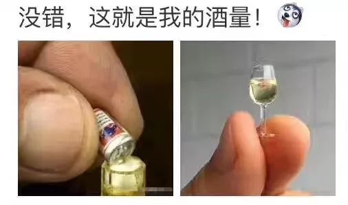 【7】就服这些到哪都举着酒杯的人,而我就不行了