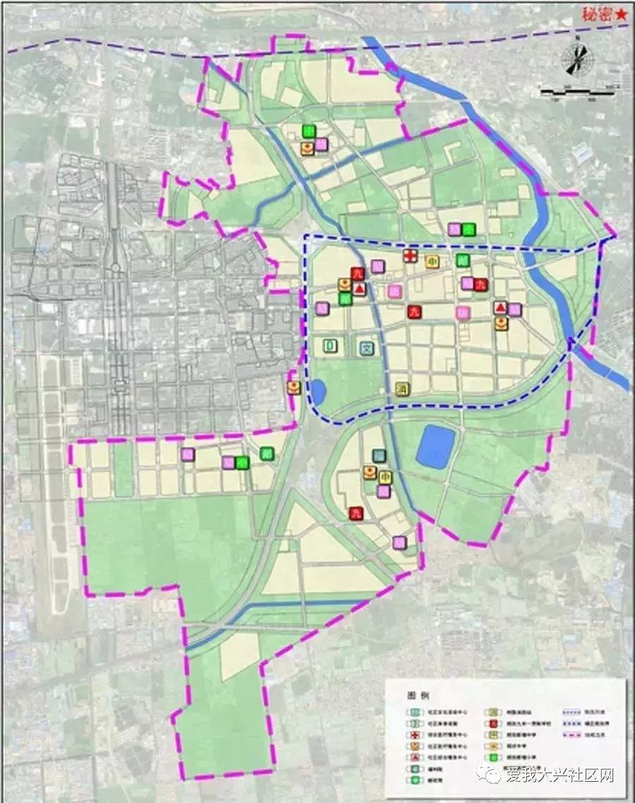 大兴这两个镇发布最新规划未来又要大变样了