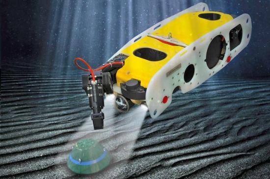 印度军用无人水下航行器尚处于实验室开发阶段,主要在研产品为"玛雅".