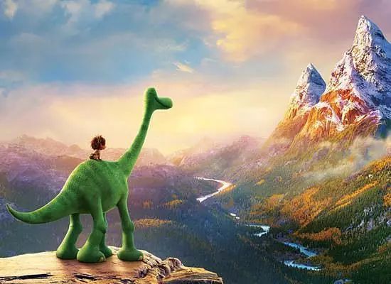 给小恐龙迷们的福利大礼包-好看的恐龙电影 免费的恐龙动画舞台剧