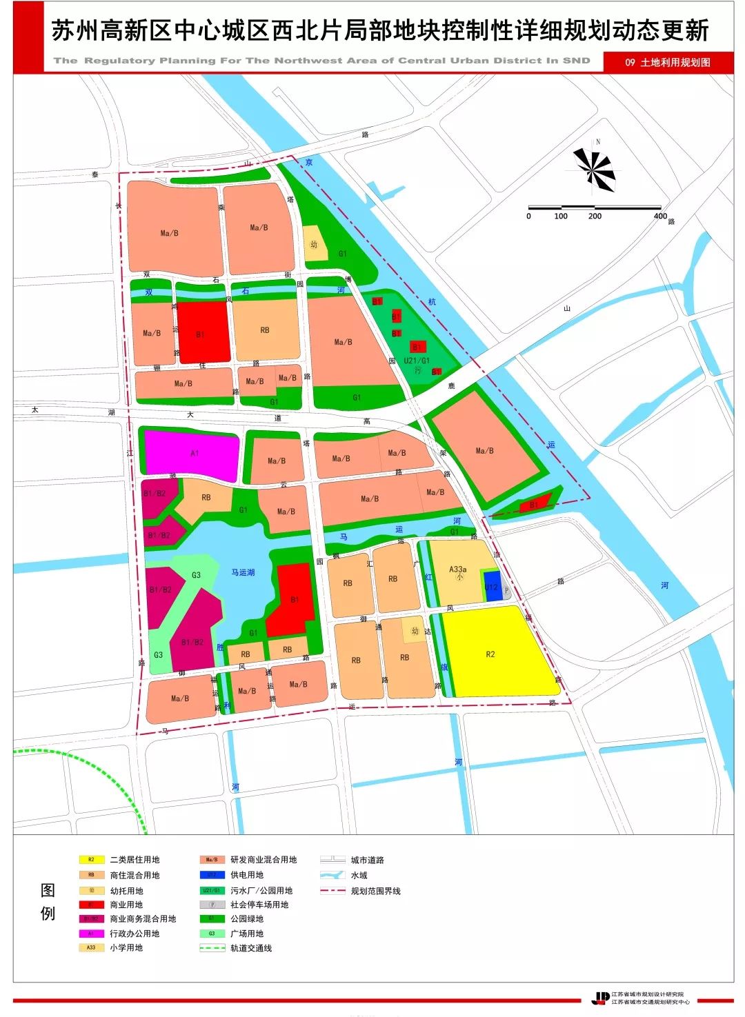 苏州西部生态城更新范围北至龙康路,东至230省道南至太湖大道,西至