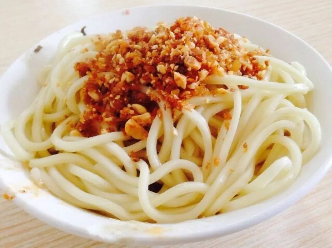 Cui Shao Noodles | 脆绍面 – Spicy Element
