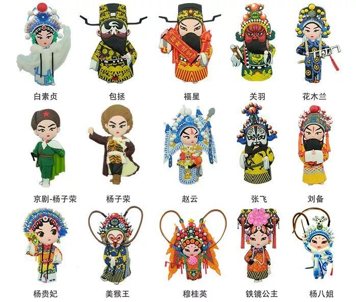 中国戏曲经过漫长的历史发展与演变,至今有多达三百六十多个种类.