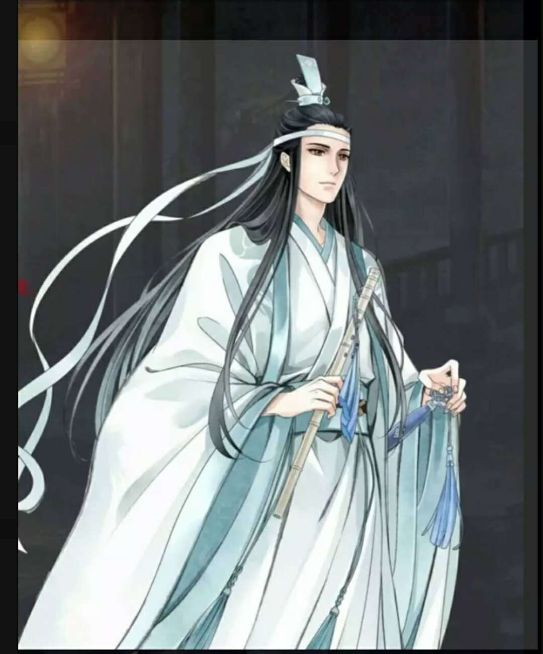 魔道祖师:谁的外号最霸气?魏无羡十个,蓝湛九个,都不敌怀桑一个