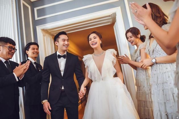 阿嬌與賴弘國正式申請登記結婚!