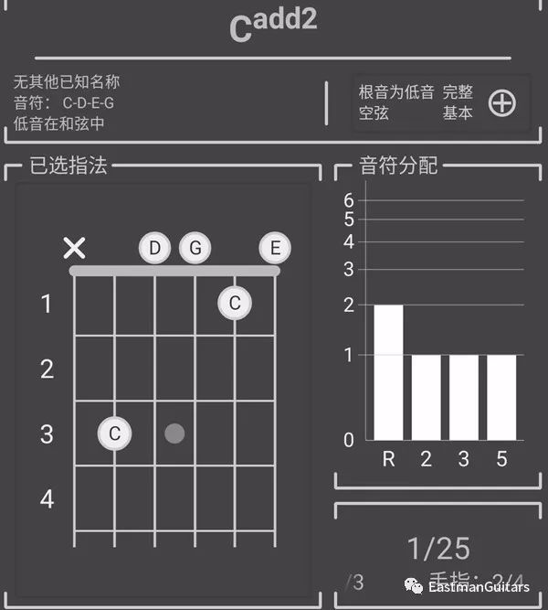 sus2add9和9傻傻分不清楚