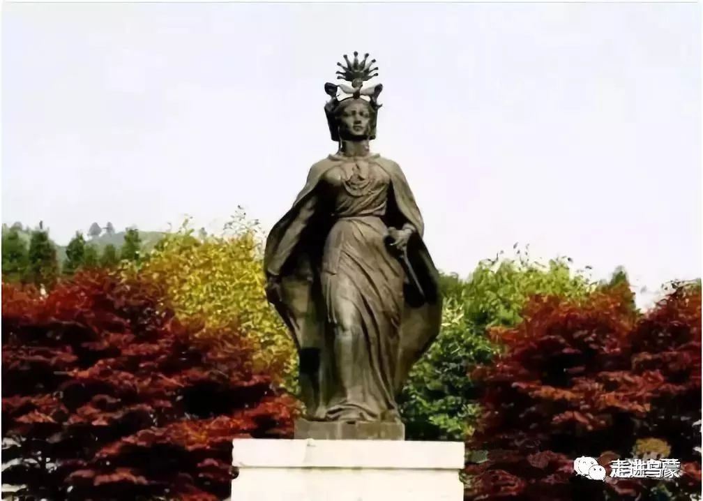 1396年(明洪武二十九年),奢香夫人病逝,年仅三十八岁.