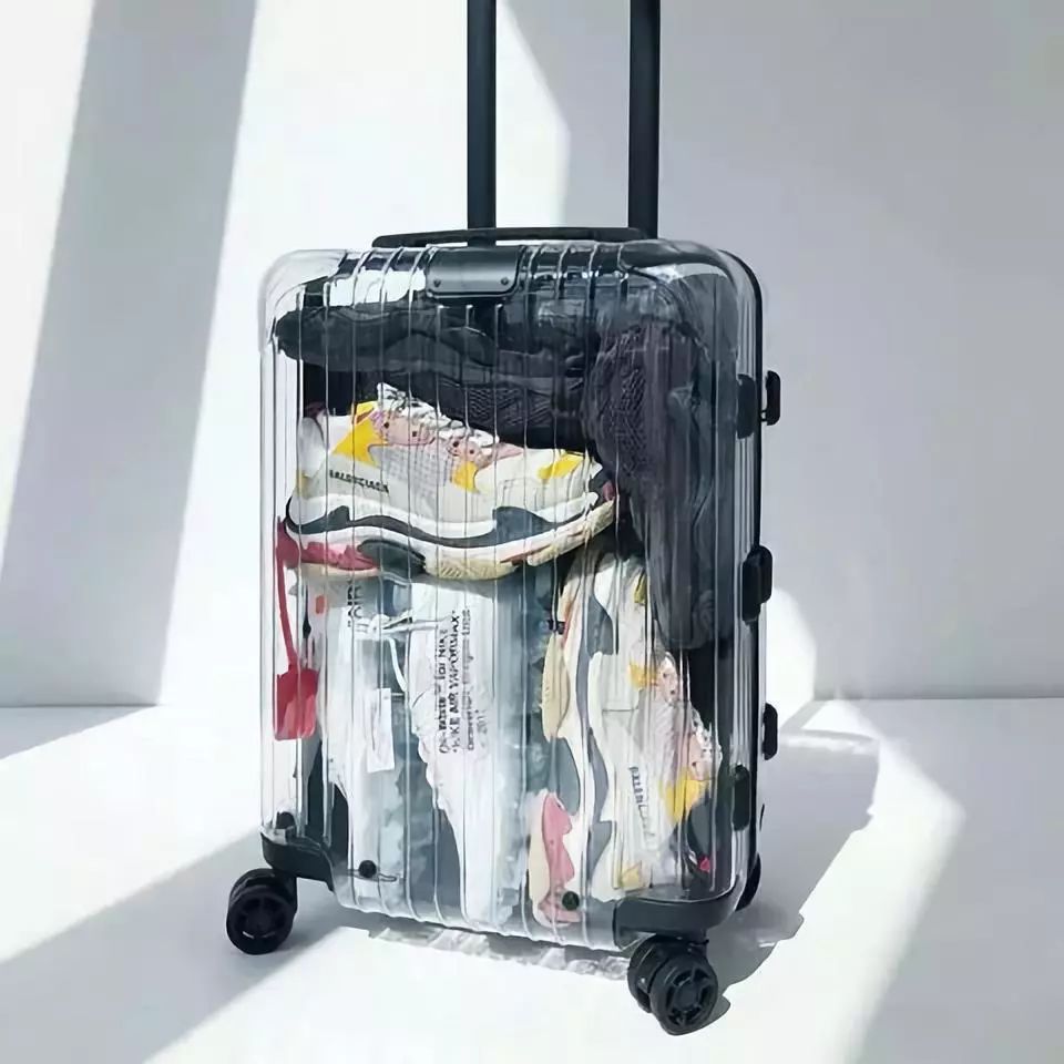 supreme,rimowa行李箱其实还合作过这些大牌!