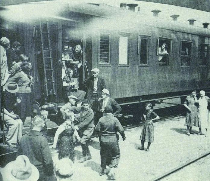 承载特殊历史 见证百年沧桑—中东铁路的故事