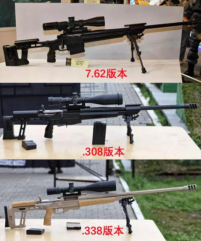 中国狙击大赛,为啥26万给外军,我国精锐却用俄制t5000