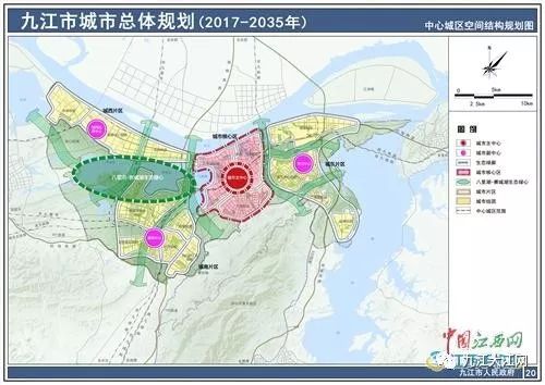 最新彭泽被规划为市区域副中心城市未来17年将这样发展