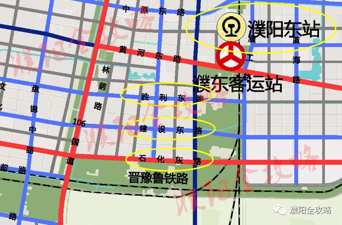 濮阳人民路,建设路,石化路,盘锦路何时打通?官方