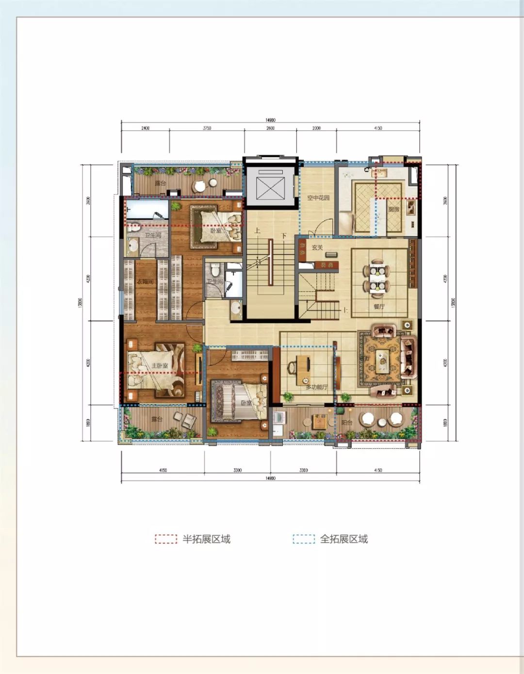 半岛墅愿一步梦圆滇池俊府Ⅲ期威廉郡叠加别墅滇池畔绝版华宅至臻巨献