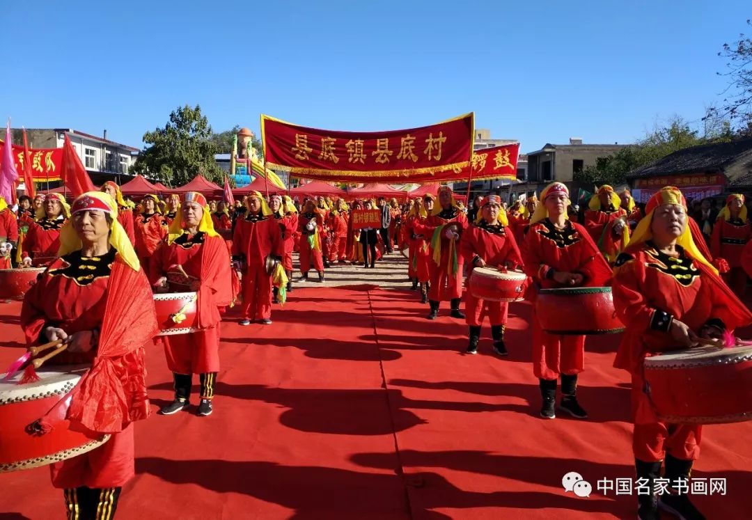 县底村人口_山西临汾尧都区县底镇县底村首届物资文化交流大会开幕