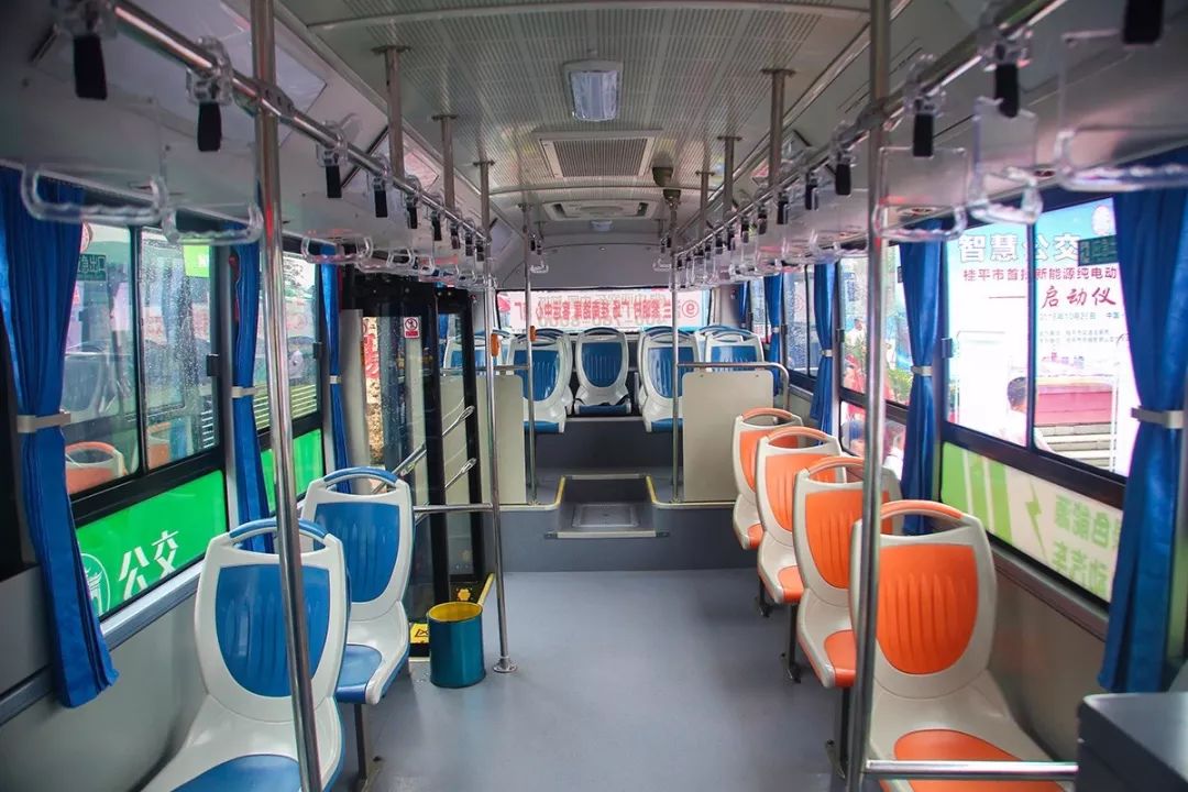 车的投入运营既是桂平市城市公共交通运营体制改革中的一个重要里程碑
