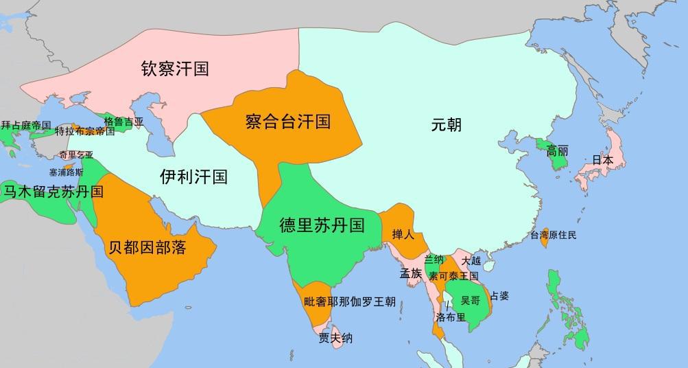 蒙古国人口少_蒙古国人口分布图(2)