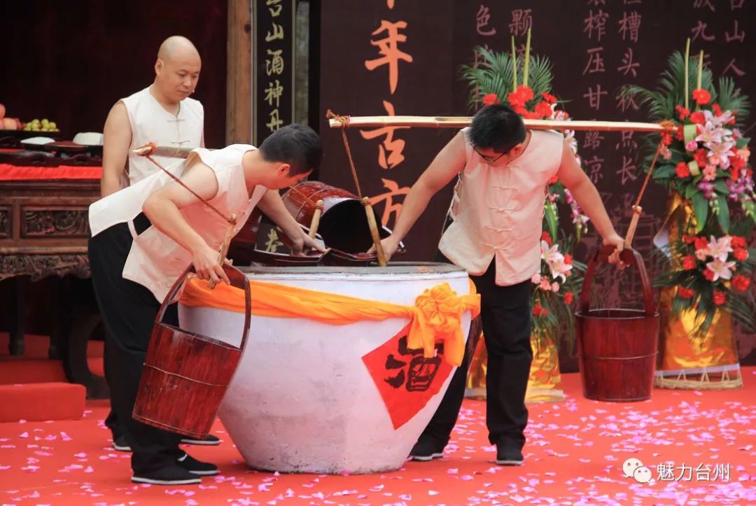 台州这种酒已有千年历史,还是宋朝三大知名红酒之一