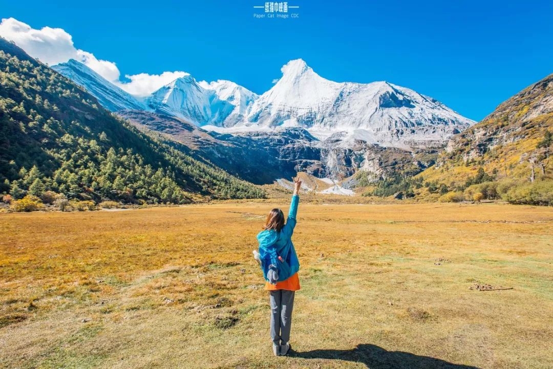 都说大美四川,四川究竟美在哪儿呢 这100张照片,或许就是最好的答案.