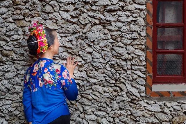 千年蚝宅蟳埔村,古城余韵蚵壳厝,神秘的蟳埔女,你没有理由不去