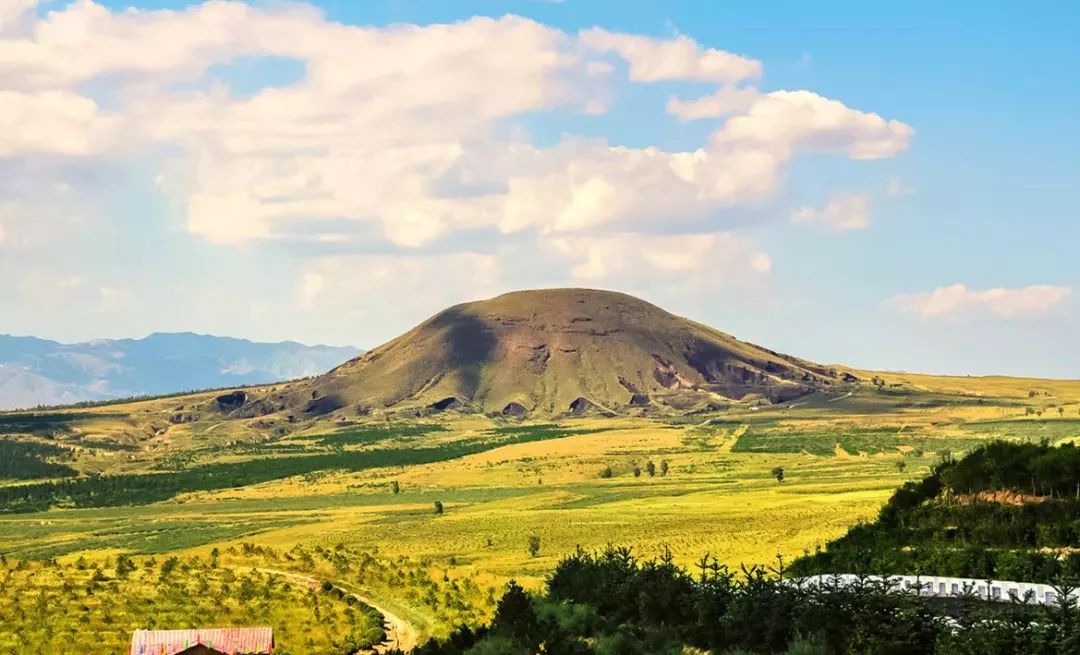 大同火山群