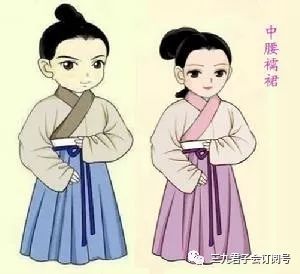 从上古时代走来的汉族传统服饰