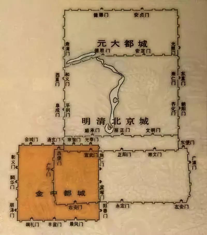 老北京城是如何一步步被拆掉的