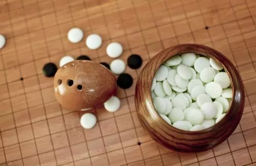 教会孩子:人生如棋,棋道大光