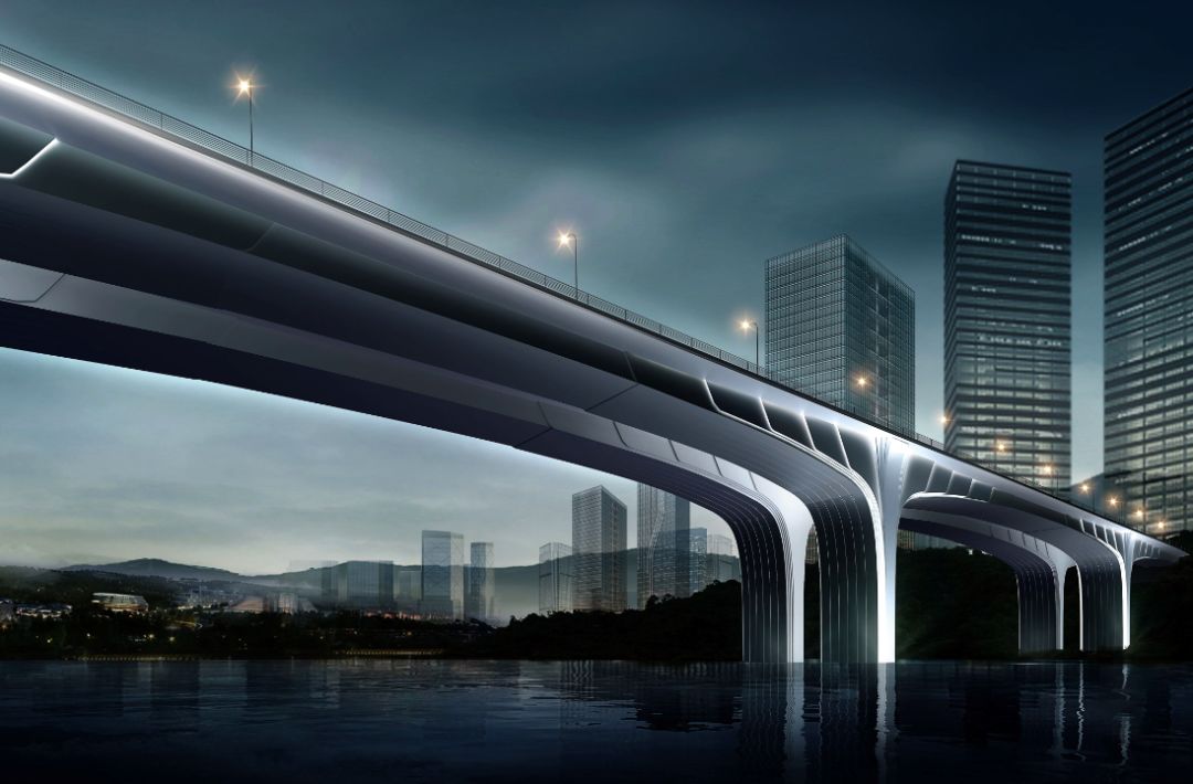 泸州沱江五桥何时通车?最新现场实拍施工图来了.