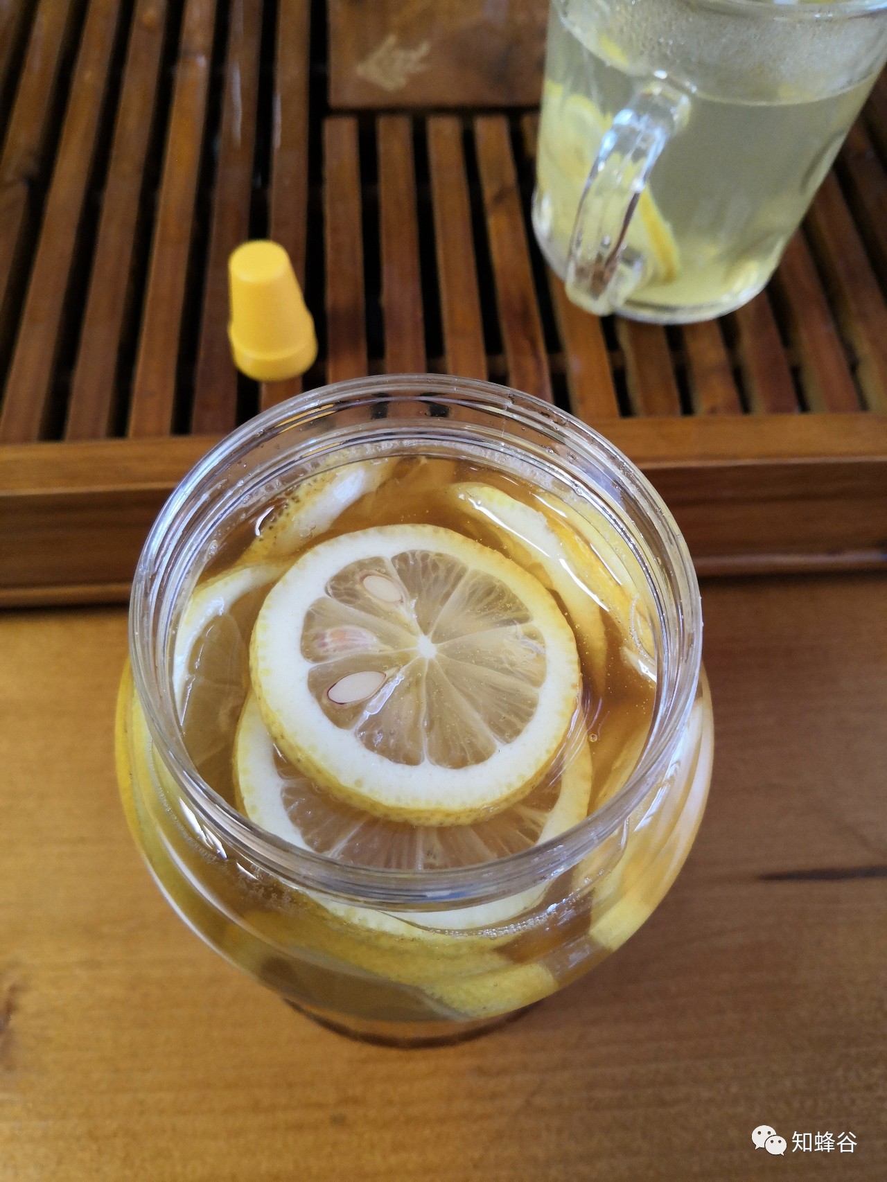 《中餐厅》赵薇同款「蜂蜜柠檬」好喝有营养~ - 知乎