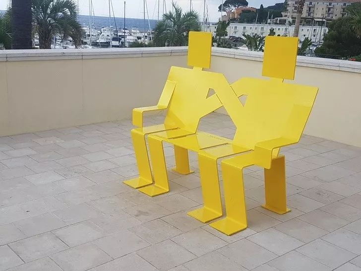 20种创意爆棚的椅子,给设计师发鸡腿!