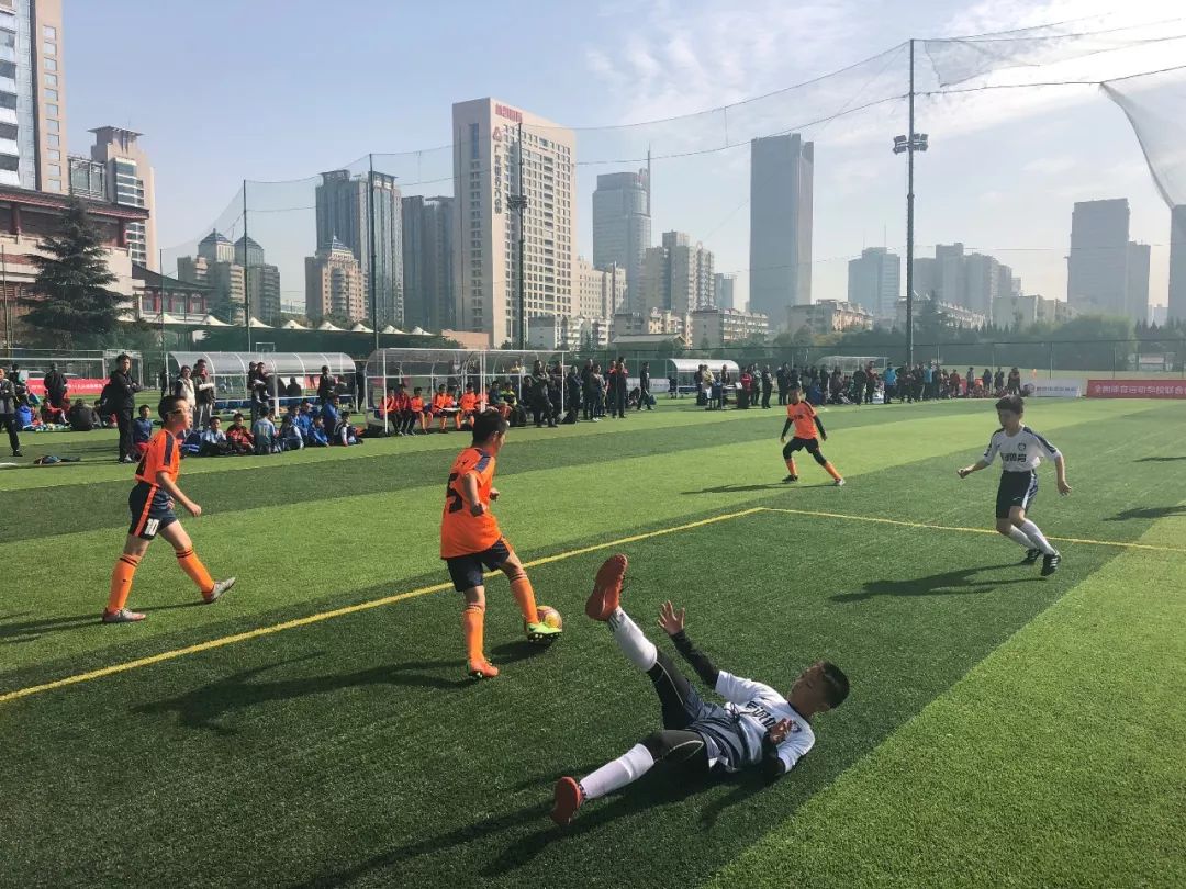 【赛事速递】中国城市少儿足球联赛西安赛区开