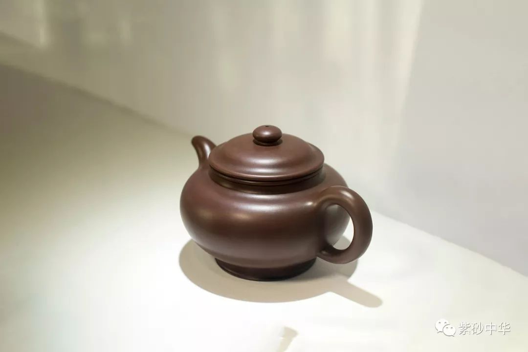 壶中之王 大亨掇只 | 时隔33年惊耀「天工开物」许四海紫砂藏品展