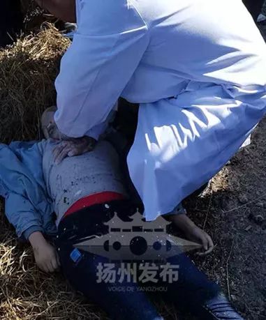 高邮一名年轻女子跳河自杀身亡!目前.