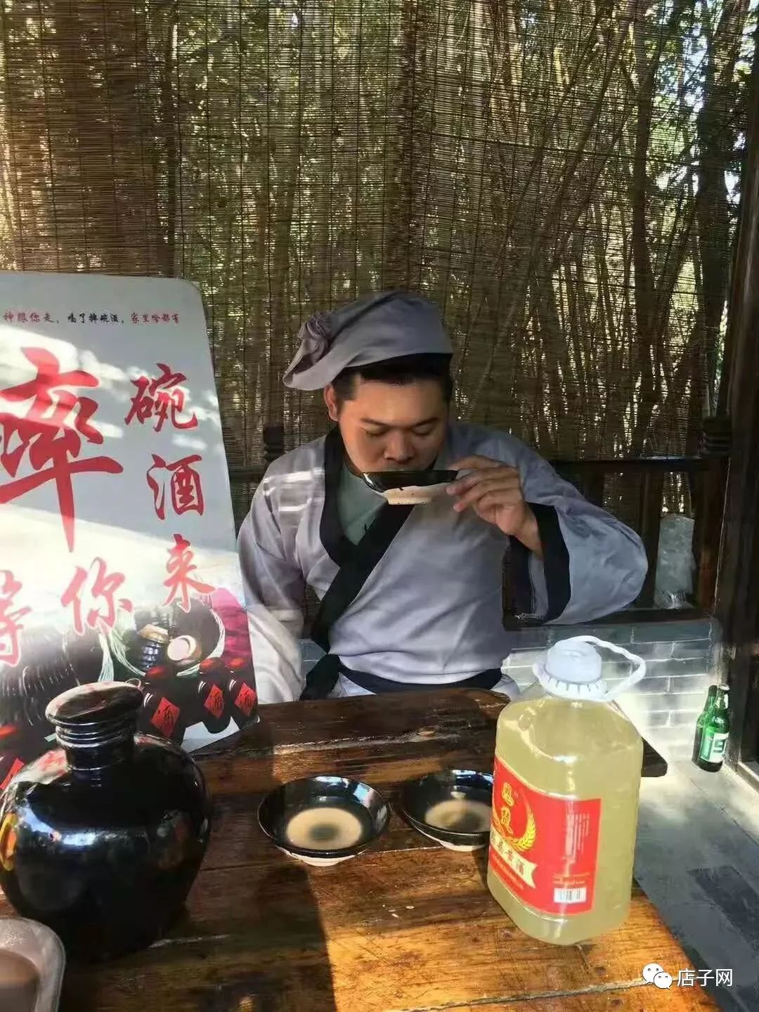 郧西上津摔碗酒摔红了上津成了网红城