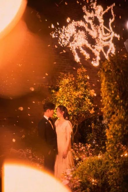 羅晉唐嫣結婚啦！！！這才是真正的甜蜜暴擊！！！