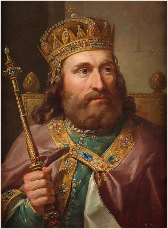 于是,卡齐米日三世的外甥,出身安茹王朝的匈牙利国王拉约什一世便继承