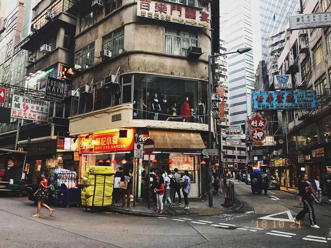 香港尖沙咀逛吃攻略|内含美食测评