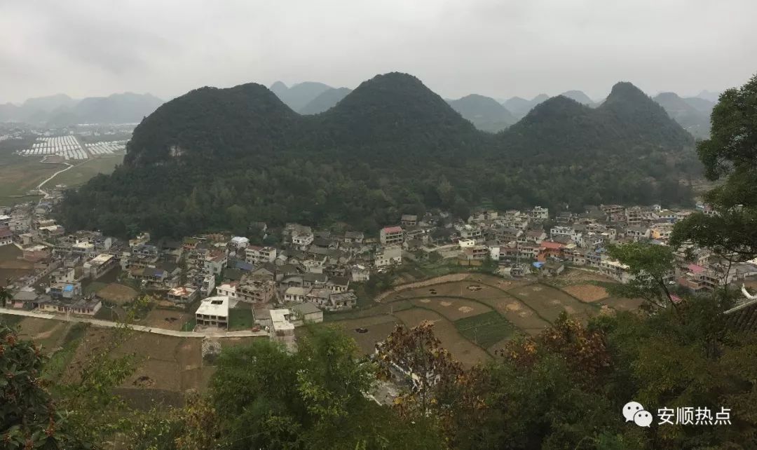 游记探访普定旧八景之玉真山寺感受600年文物古迹