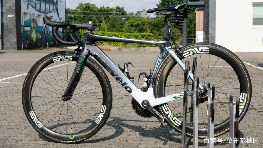 卡文迪什的御用座驾:cervelo s5超级电镀涂装,涂层仅厚0.2微米