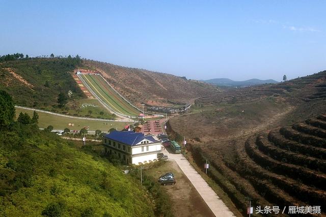 衡东洣江生态滑草场:旅游 体育运动成周末乡村生态游网红项目