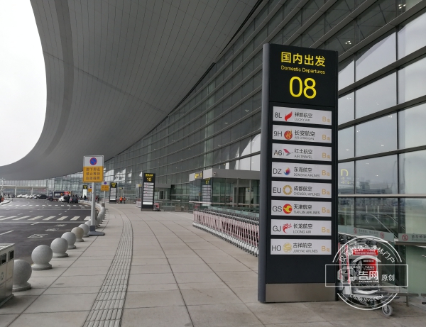 长春龙嘉机场t2航站楼启用后全部为国内航班航班在哪要看仔细