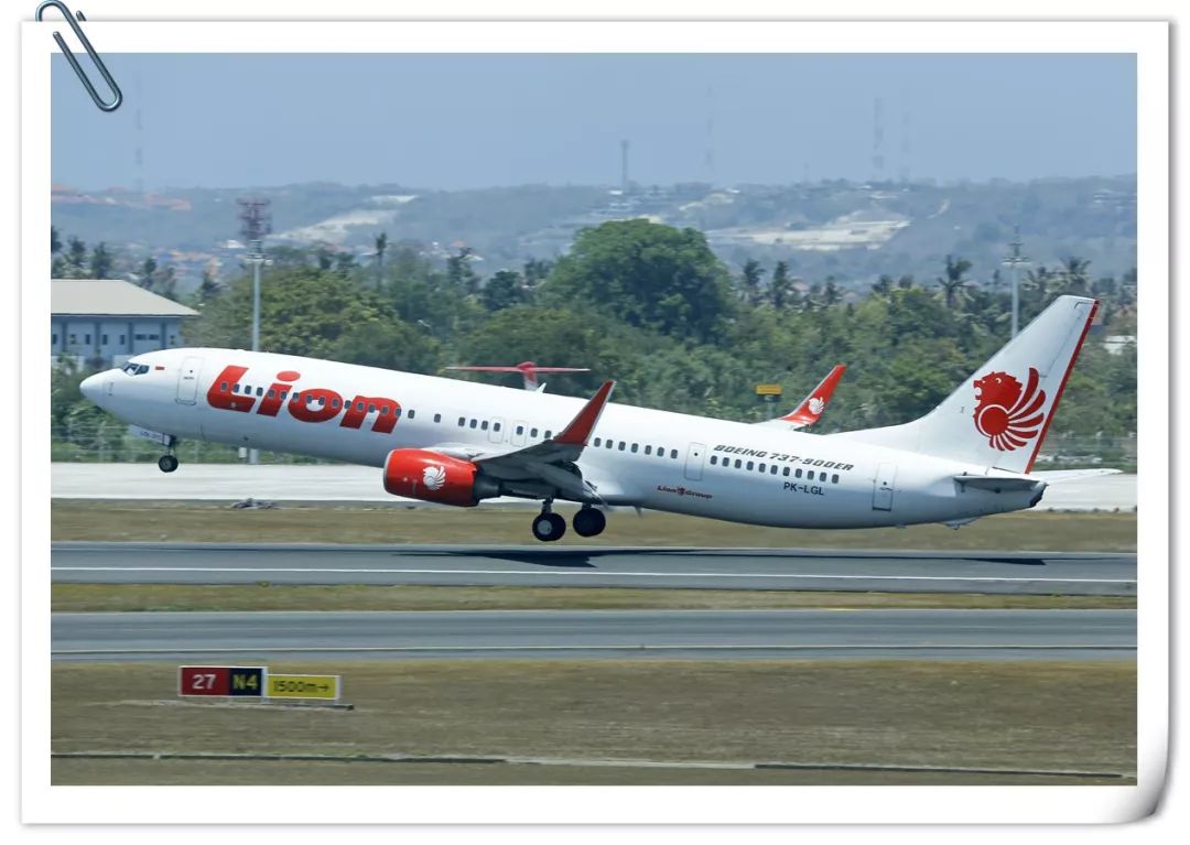 突发| 印尼的狮子航空再次成为新飞机杀手!飞了2个月的max8上午坠毁!