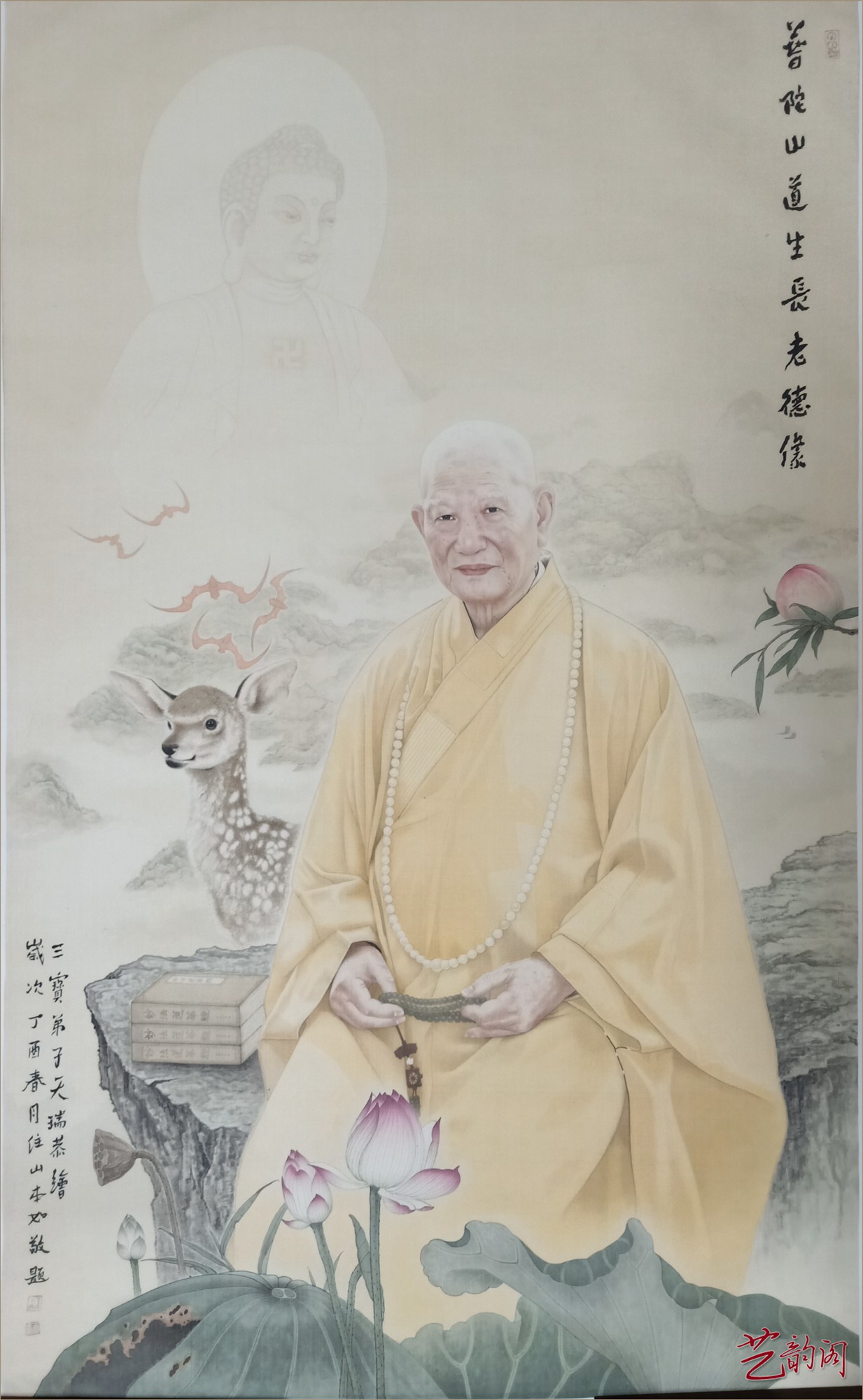 职业画家张瑞彬国画作品欣赏