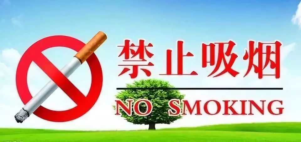 场所的室外区域全面禁止吸烟: (一)托幼机构,儿童福利机构,中小学校