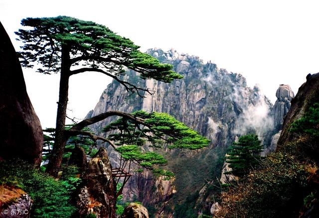 中国有十大楼阁,更有十大最美名山,不看文章,你能说出