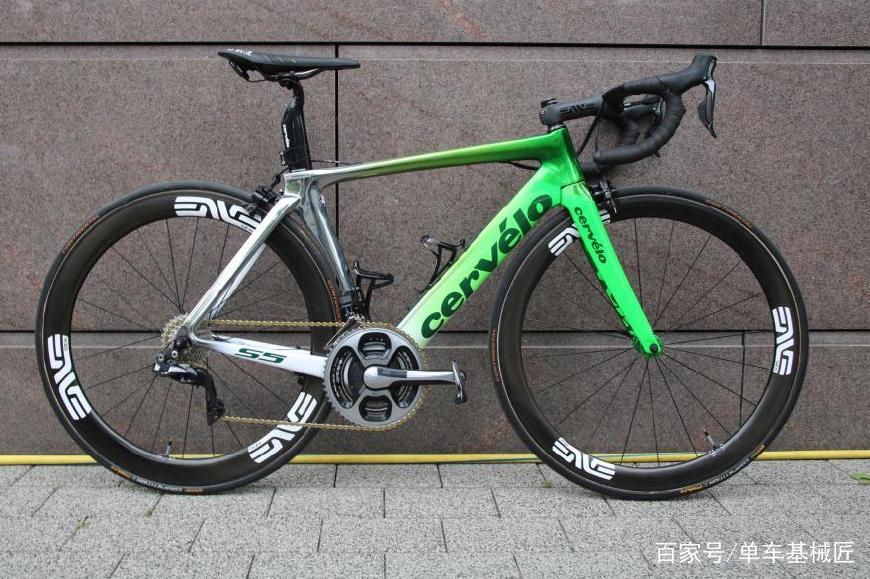 卡文迪什的御用座驾:cervelo s5超级电镀涂装,涂层仅厚0.2微米