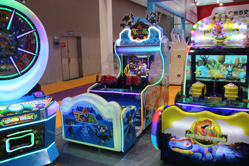 亲子儿童娱乐游戏机投放运营如何避开同质化竞争