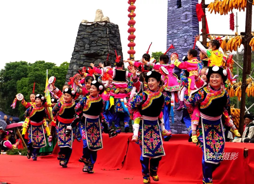 快来围观北川2018羌历新年将有这些亮点